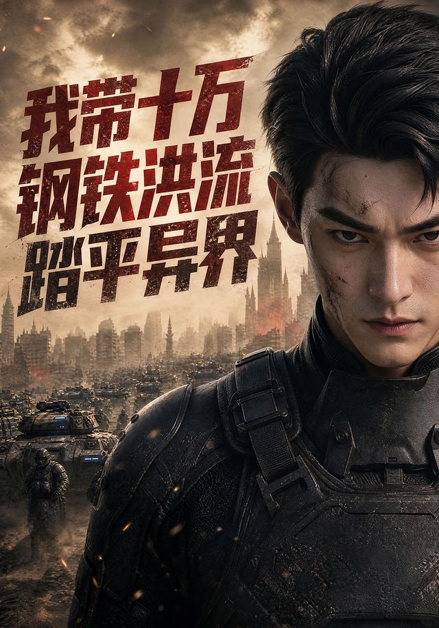我带十万钢铁洪流踏平异界 cover