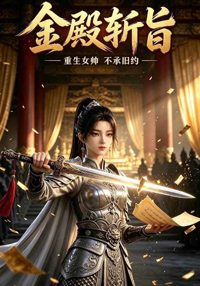 金殿斩旨 cover