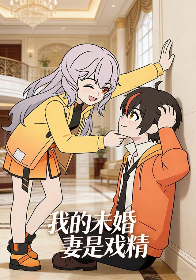 我的未婚妻是戏精