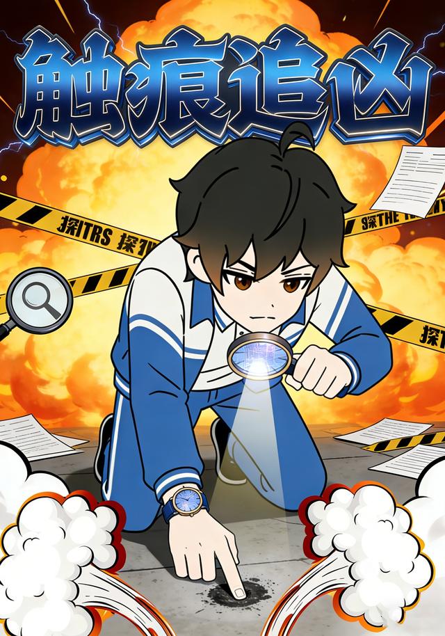 触痕追凶