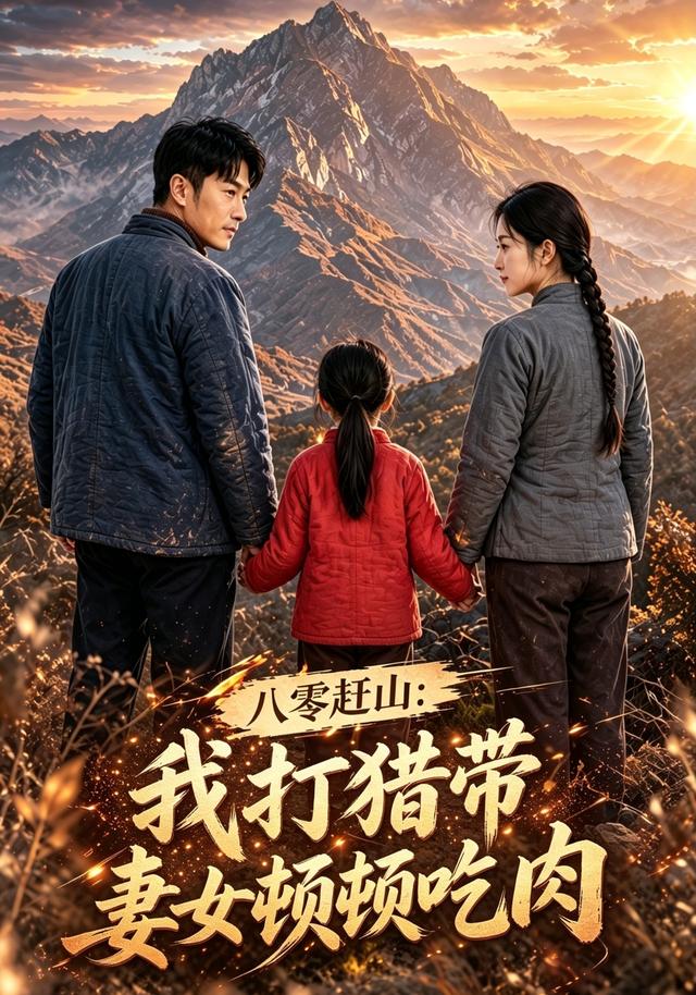 八零赶山：我打猎带妻女顿顿吃肉