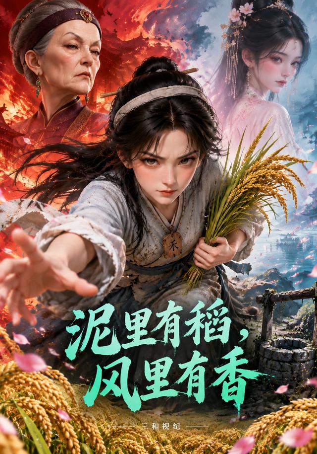 泥里有稻，风里有香
