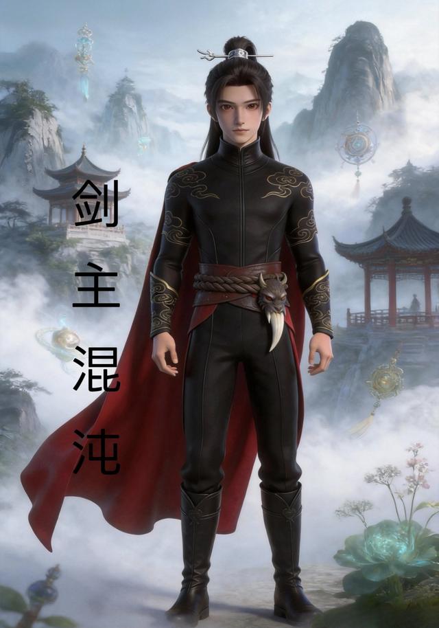 剑主混沌封面图