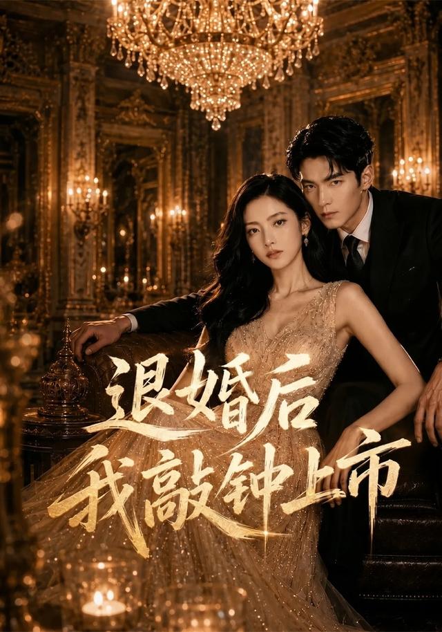 退婚后我敲钟上市