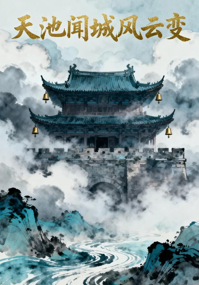 天池闻城风云变封面图