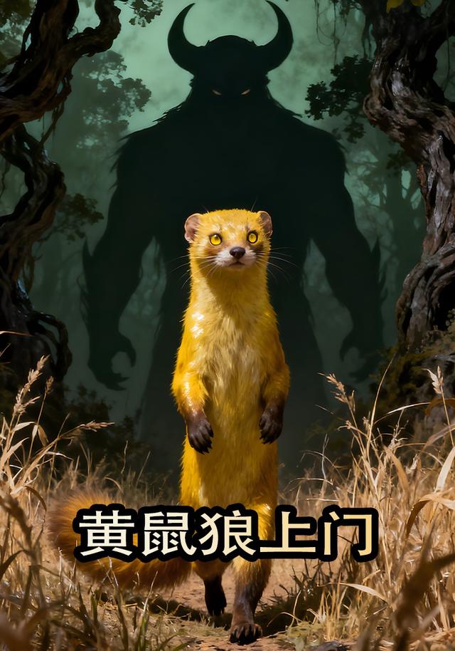 黄鼠狼上门封面图