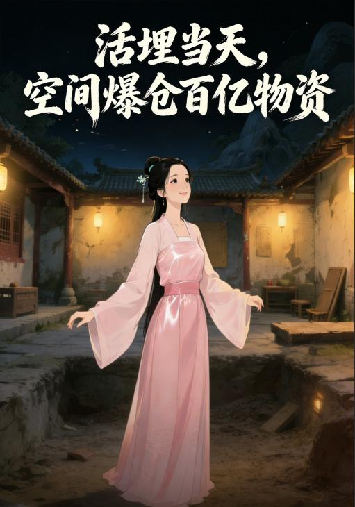活埋当天，空间爆仓百亿物资