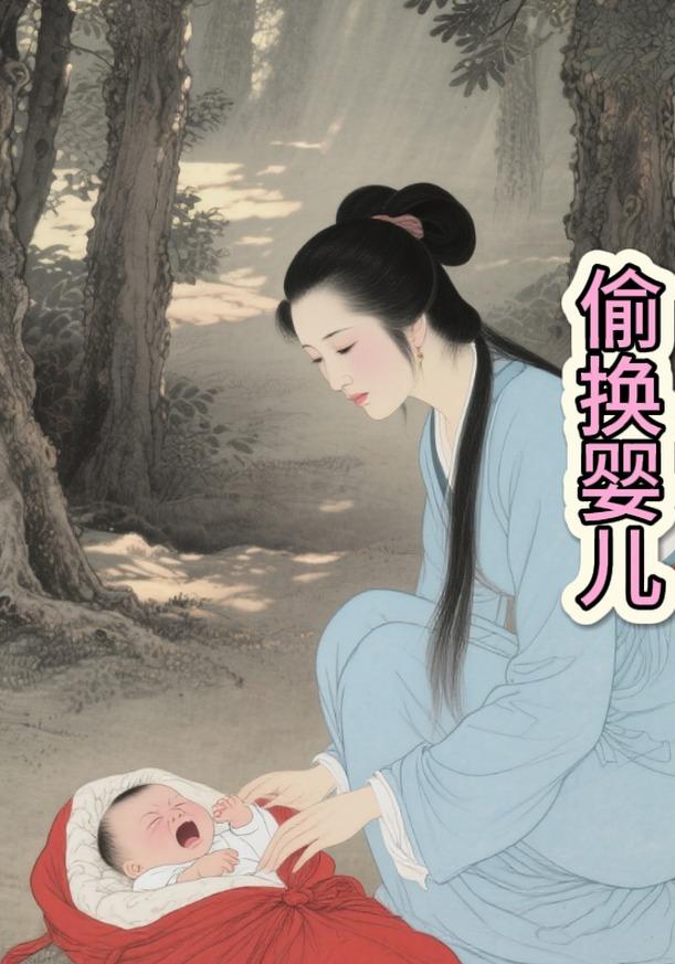 偷换婴儿