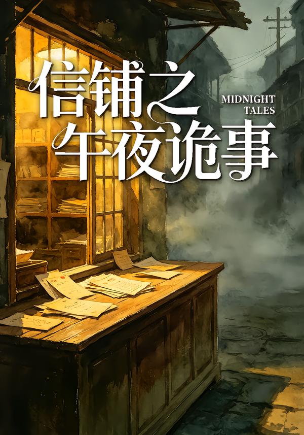 信铺之午夜诡事