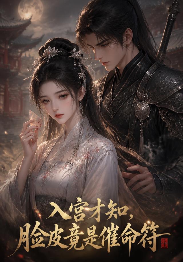 入宫才知，脸皮竟是催命符 cover