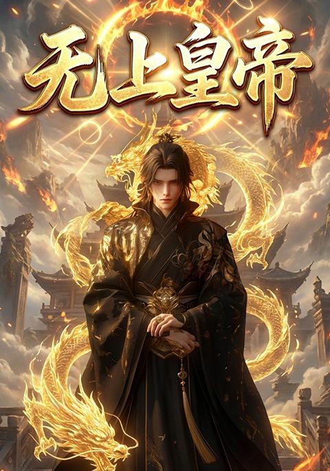 无上皇帝封面图