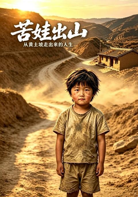 苦娃出山 cover