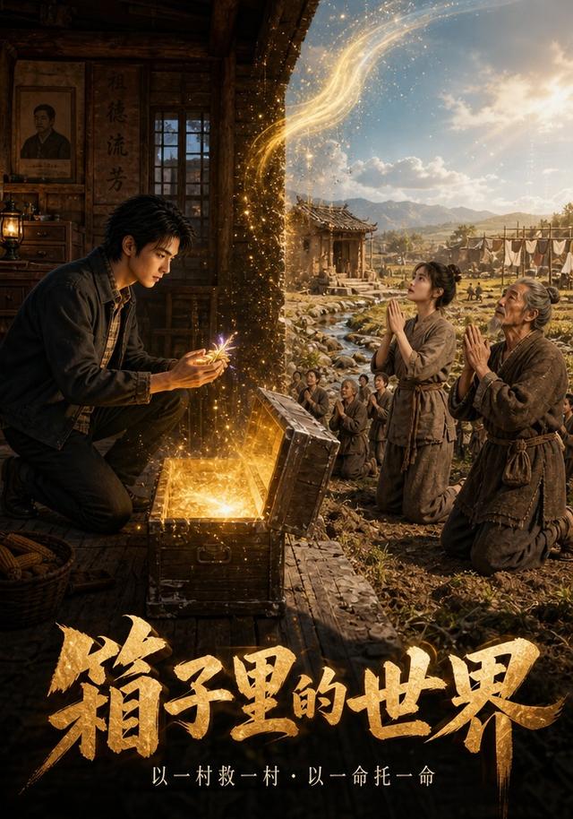 箱子里的世界