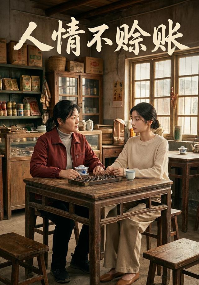 人情不赊账