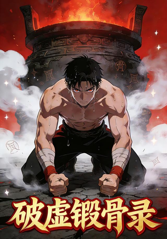 破虚锻骨录