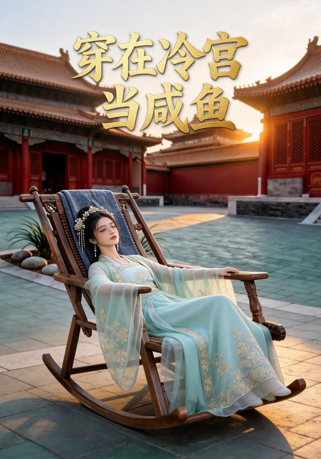 穿在冷宫当咸鱼