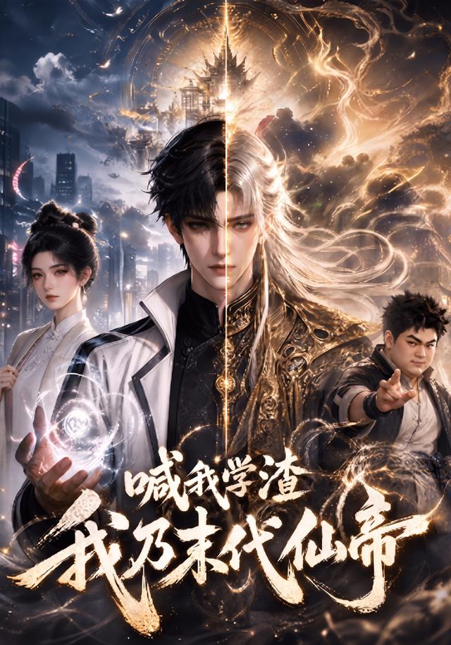 喊我学渣我乃末代仙帝