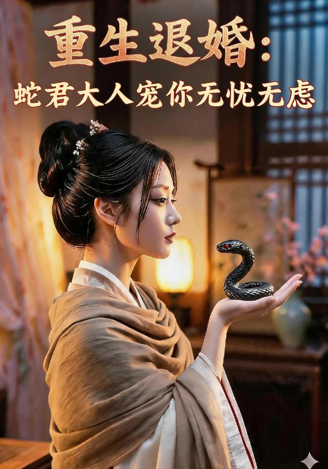 重生退婚：蛇君大人宠你无忧无虑