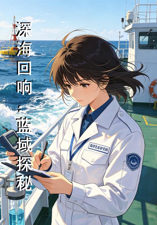 深海回响：蓝域探秘