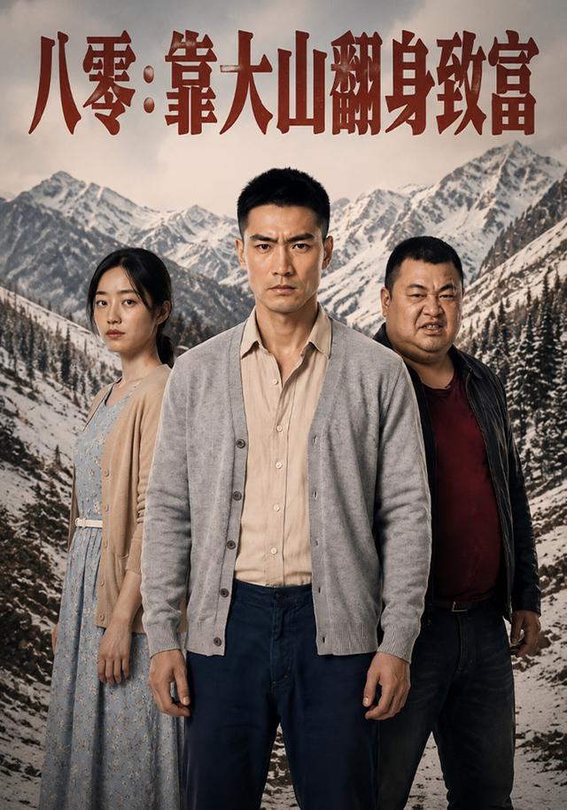 八零：靠大山翻身致富 cover
