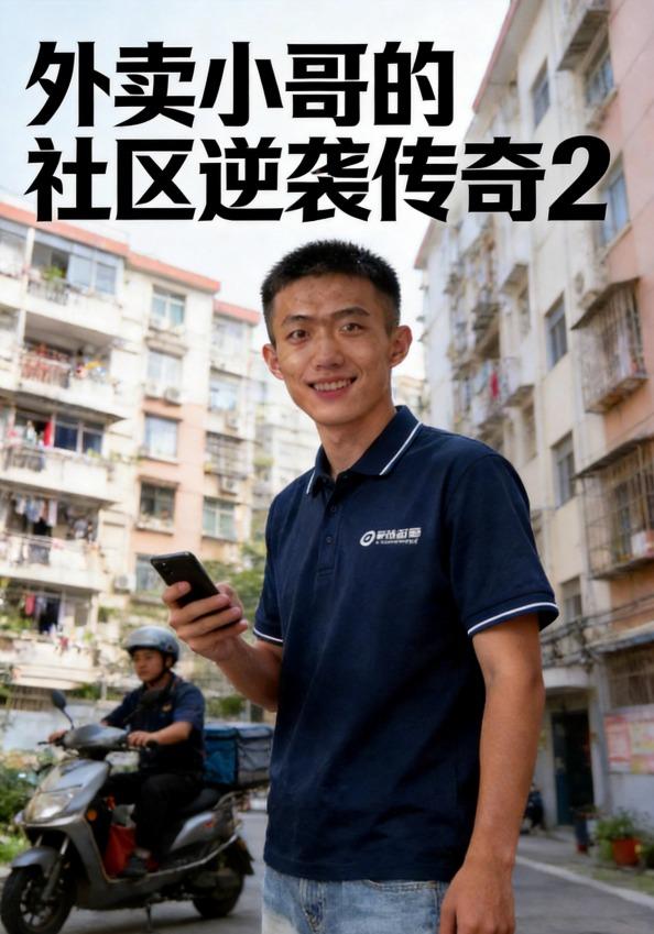 外卖小哥的社区逆袭传奇2