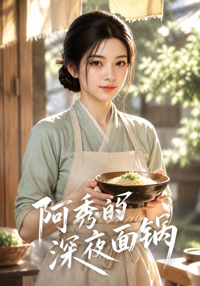阿秀的深夜面锅 cover