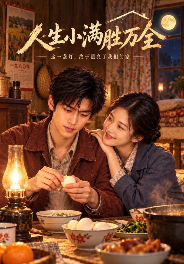 人生小满胜万全 cover