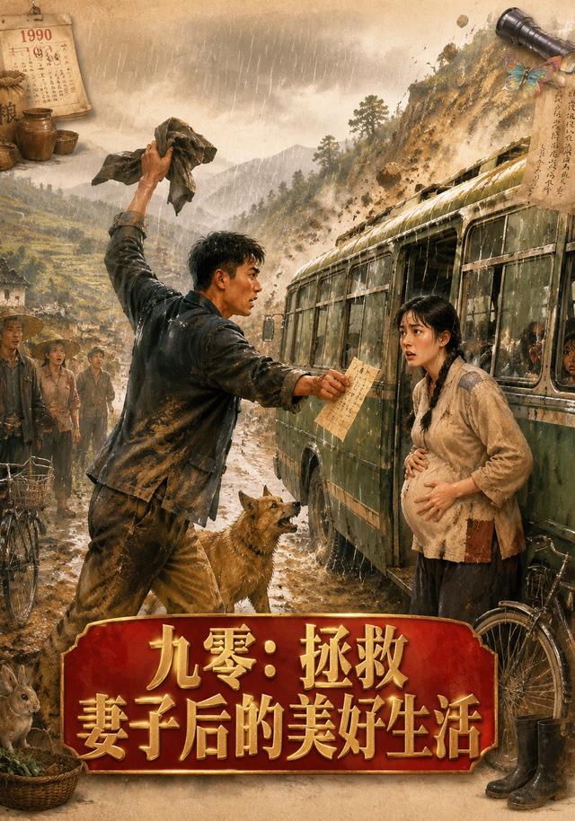 九零：拯救妻子后的美好生活