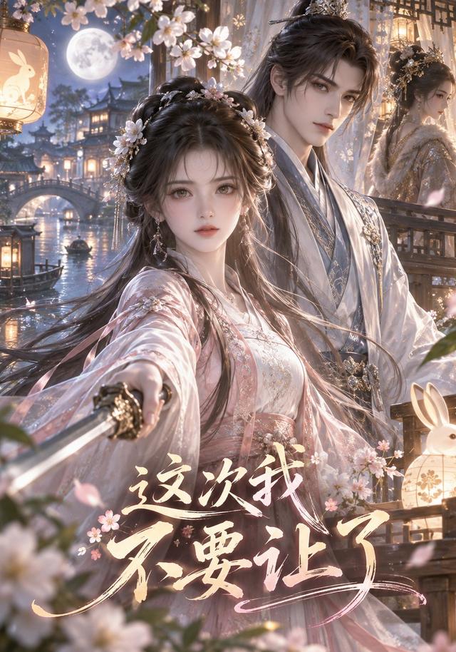 这次我不要让了 cover