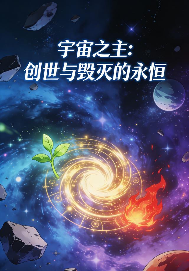 宇宙之主：创世与毁灭的永恒