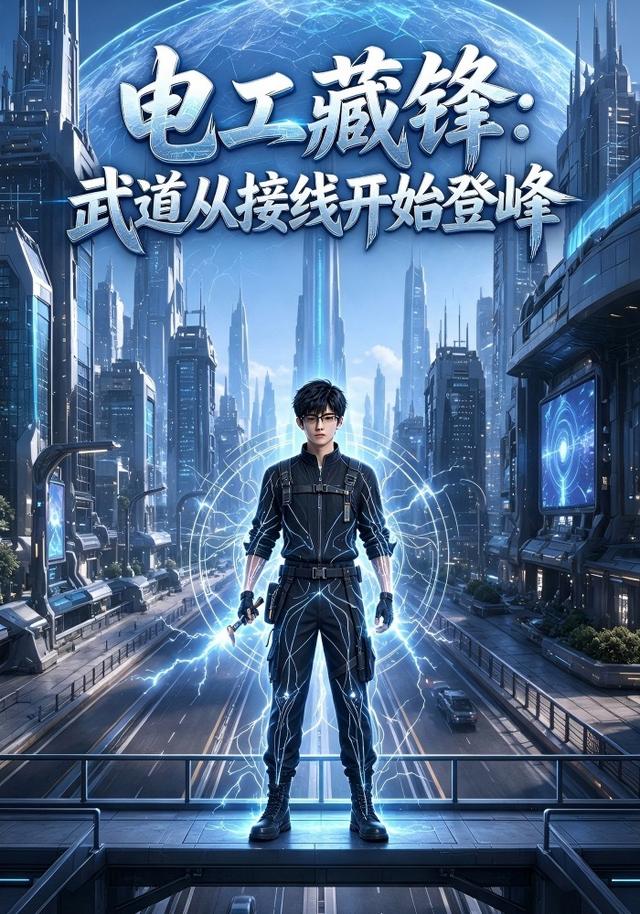 电工藏锋：武道从接线开始登峰