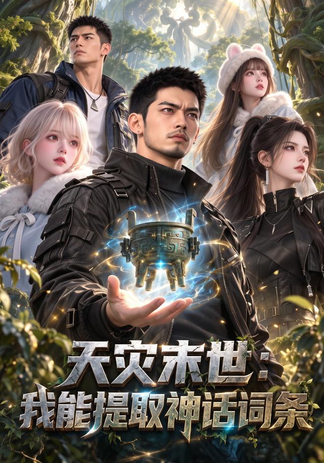 天灾末世：我能提取神话词条