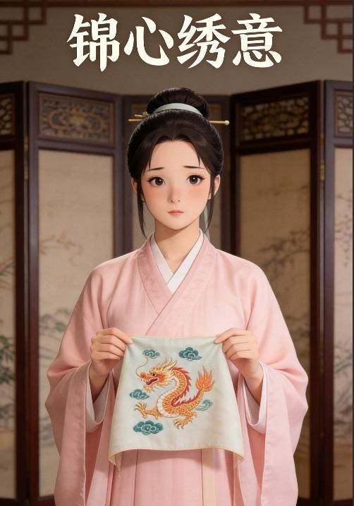 锦心绣意封面图