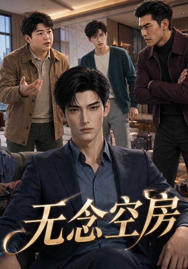 无念空房 cover
