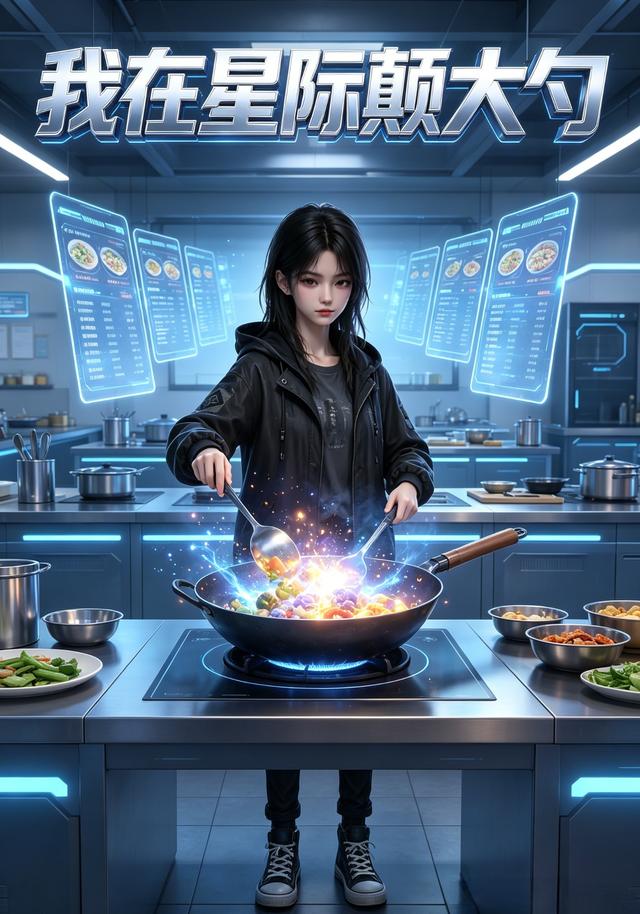 我在星际颠大勺 cover