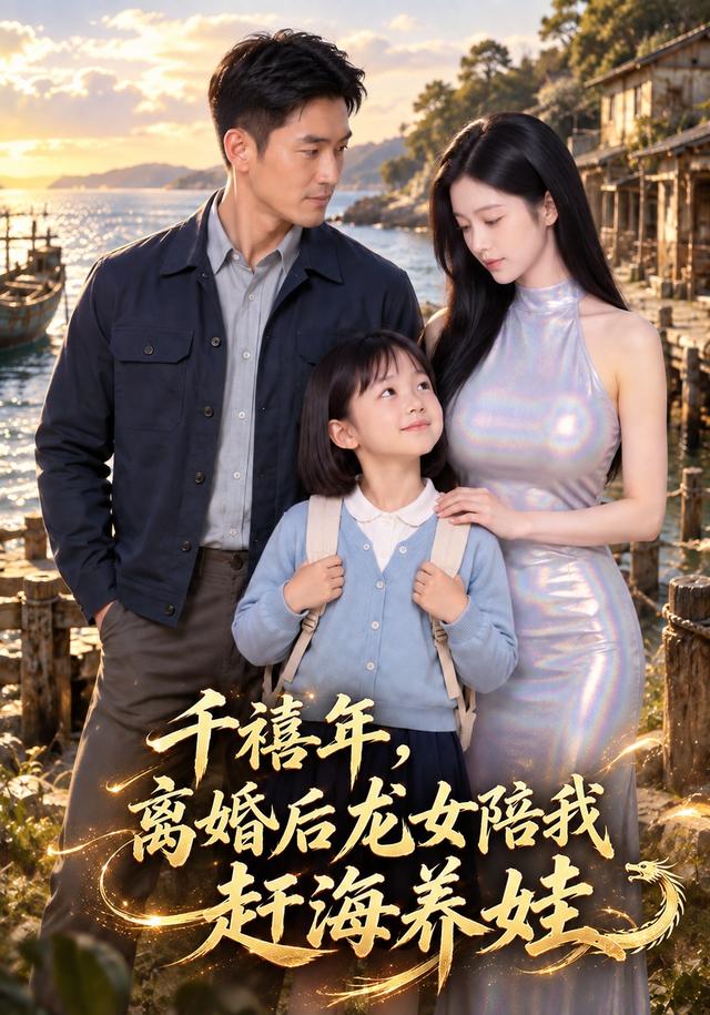 千禧年，离婚后龙女陪我赶海养娃 cover