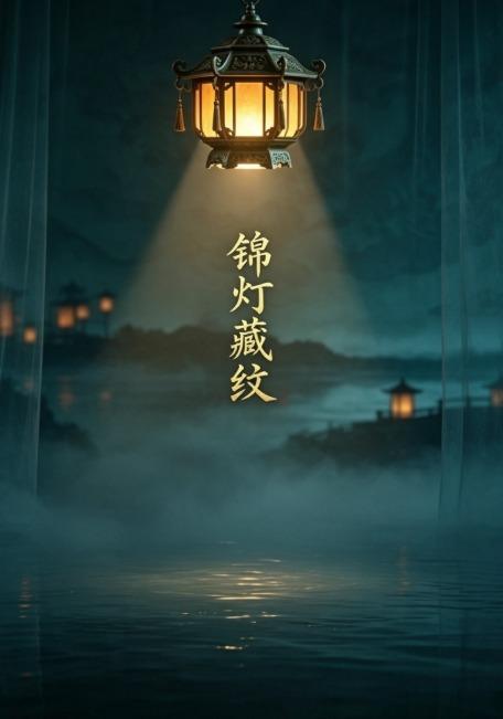 锦灯藏纹 cover