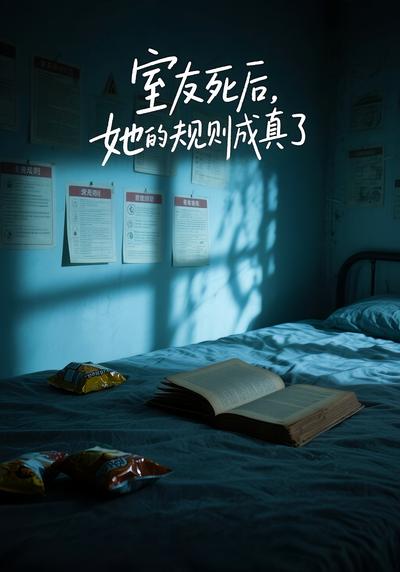 室友死后，她的规则成真了