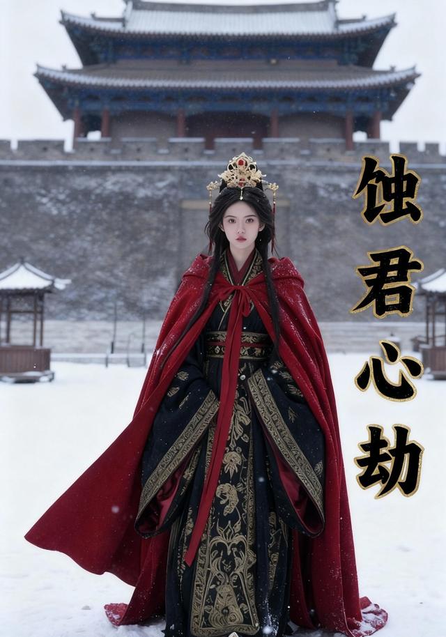 蚀君心劫封面图