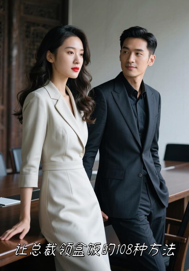 让总裁领盒饭的108种方法