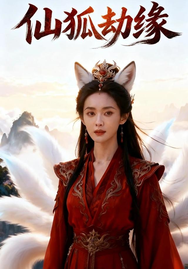 仙狐劫缘