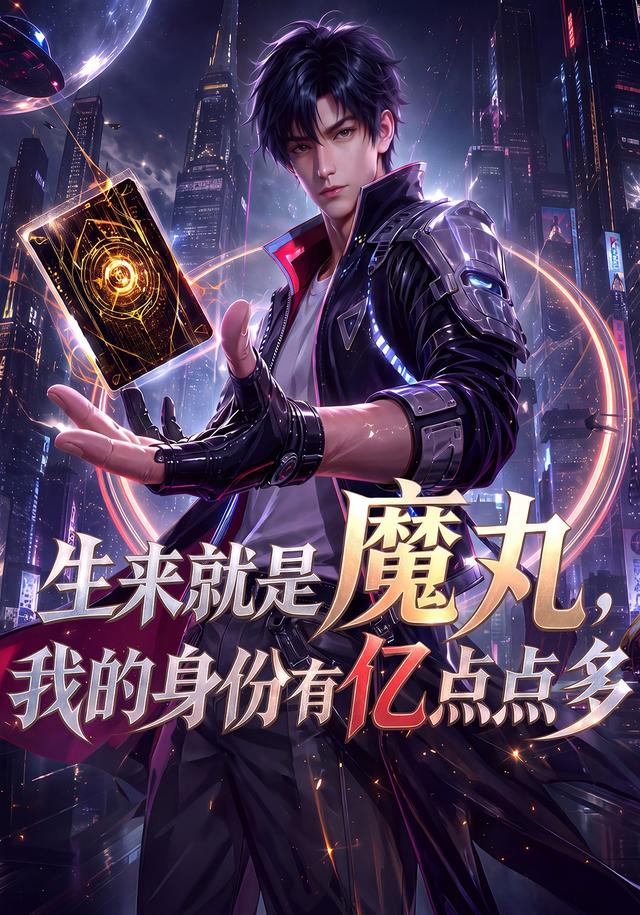 生来就是魔丸，我的身份有亿点点多