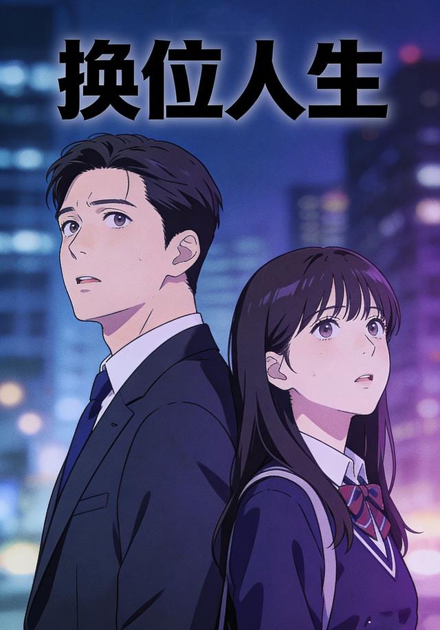 换位人生封面图