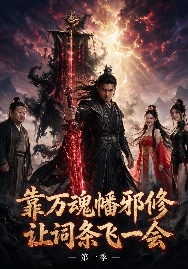 靠万魂幡邪修让词条飞一会第一季