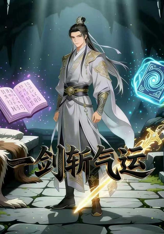 一剑斩气运封面图