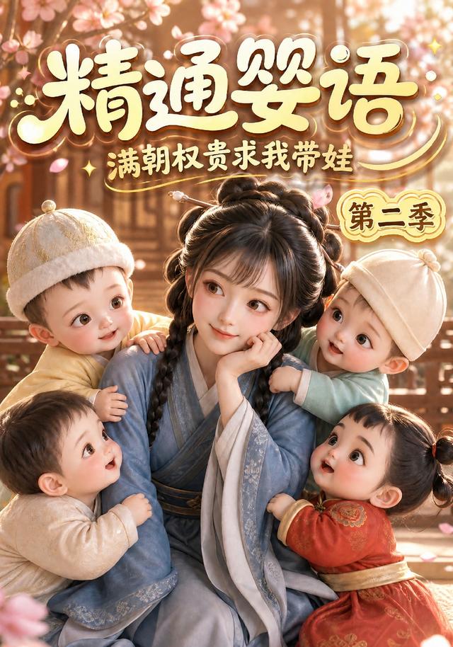 精通婴语满朝权贵求我带娃第二季
