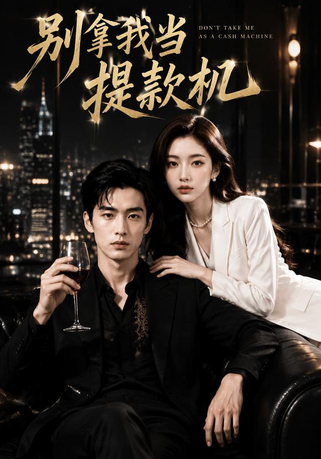 别拿我当提款机 cover