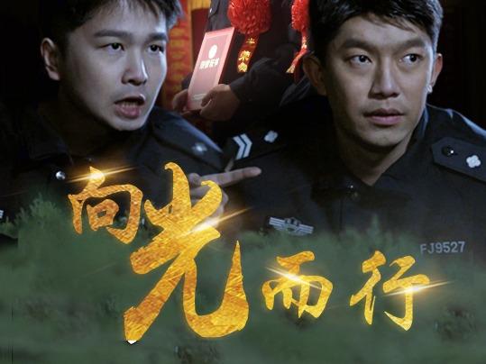 向光而行之兄弟忠诚封面图