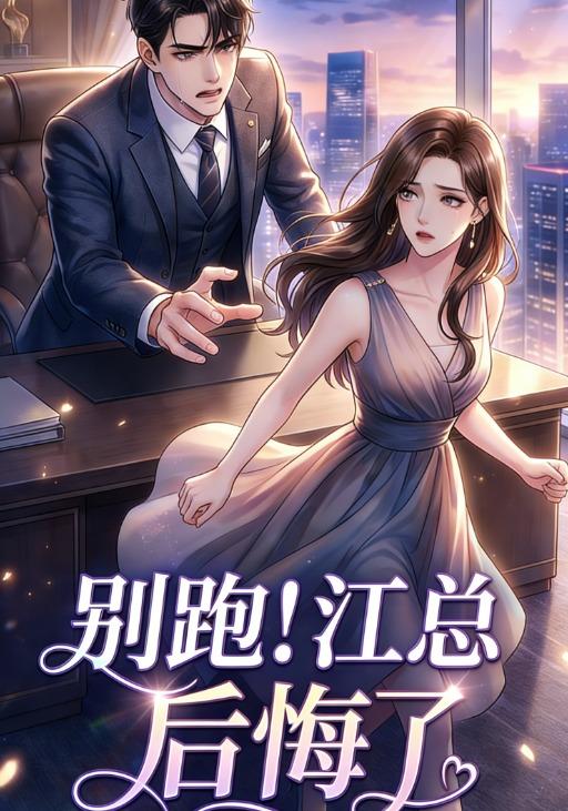 别跑!江总后悔了封面图