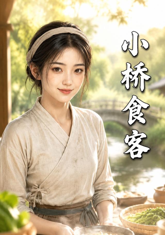小桥食客 cover